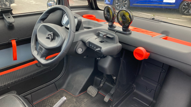 Citroen Ami 6kW Ami 5.5kWh 2dr Auto Electric Coupe